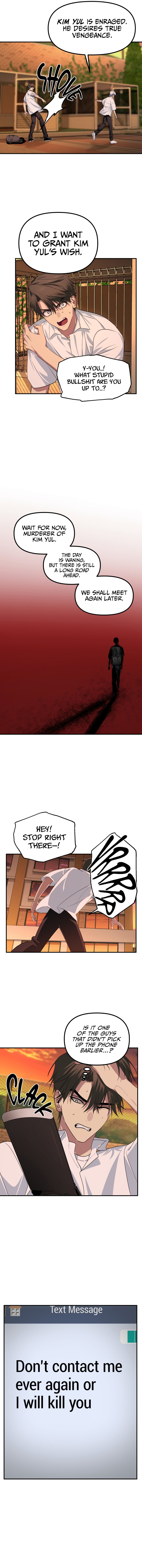 SSS-Class Suicide Hunter, Chapter 136 image 13